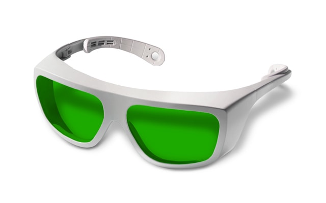 Dodatkowe okulary dla operatora znakowarki