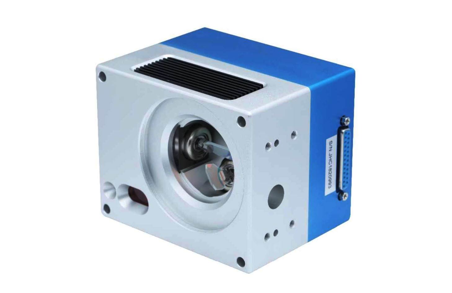 Automatyczne ogniskowanie: AutoFocus Galvo Scaner Head