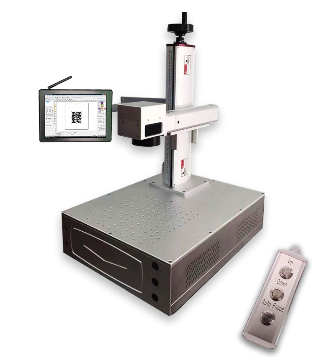 Znakowarka Laserowa Fiber laser
