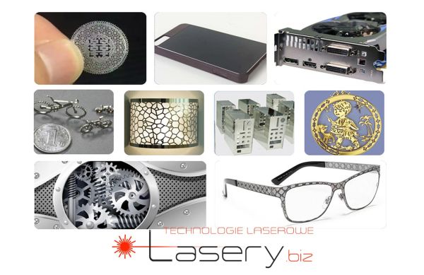 Wycinarka Laserowa Fiber Laser