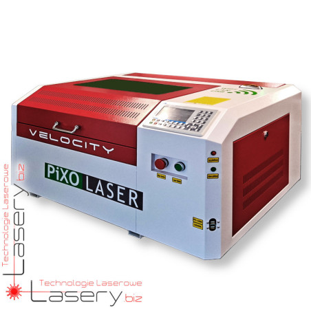 Ploterowa grawerka laserowa CO₂ Velocity 40x40cm RF 30W