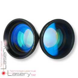 Soczewka do znakowarek fibrowych (światłowodowych)