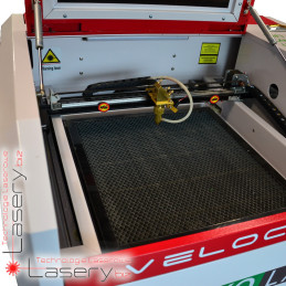 Ploterowa grawerka laserowa CO₂ Velocity 40x40cm RF 30W