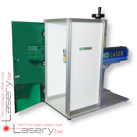 Obudowa bezpieczeństwa ECO znakowarki laserowej klasy pierwszej