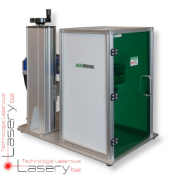 Obudowa bezpieczeństwa ECO znakowarki laserowej klasy pierwszej
