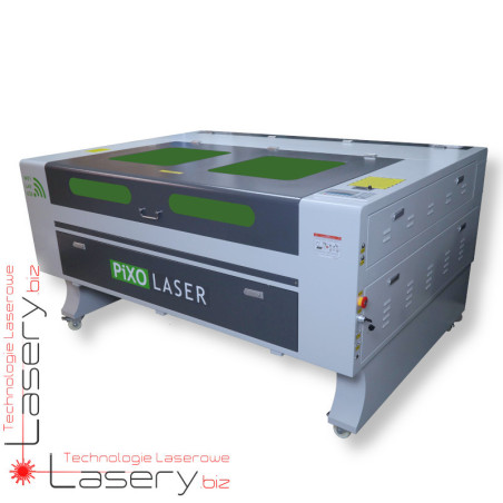 Ploter laserowy CO₂ RECI Inner Slide 130x100cm RUIDA 100W 120/150/180W