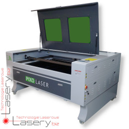 Ploter laserowy CO₂ RECI 160x100cm Inner Slide RUIDA 100W  120/150/180W