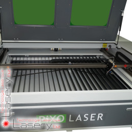 Ploter laserowy CO₂ RECI 160x100cm Inner Slide RUIDA 100W  120/150/180W