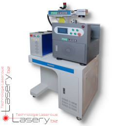 Pneumatyczny podajnik tabliczek do znakowarek laserowych