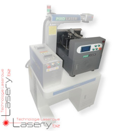 Pneumatyczny podajnik tabliczek do znakowarek laserowych