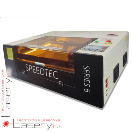 Ploterowa grawerka laserowa CO₂ SPEEDTEC 60W 60x40mm