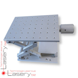 Fibrowa znakowarka laserowa kompaktowa z laserem FIBER 20/30/50 W