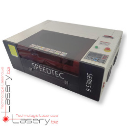 Ploterowa grawerka laserowa CO₂ SPEEDTEC 60W 60x40mm