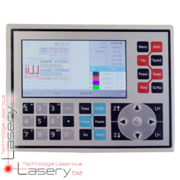 Ploterowa grawerka laserowa CO₂ SPEEDTEC 60W 60x40mm
