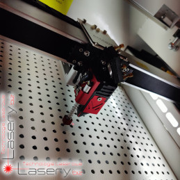 Ploterowa grawerka laserowa CO₂ SPEEDTEC 60W 60x40mm