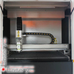 Wycinarka laserowa fibrowa PiXO Laser do blach, 130x90 1,5-3 kW