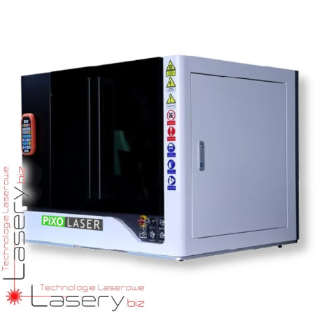 Jubilerska wycinarka laserowa fibrowa PiXO Laser 200x300 1500W