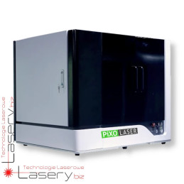Jubilerska wycinarka laserowa fibrowa PiXO Laser 200x300 1500W
