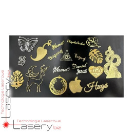 Jubilerska wycinarka laserowa fibrowa PiXO Laser 200x300 1500W