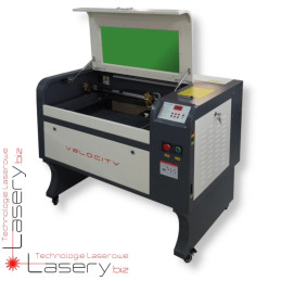 Ploterowa grawerka laserowa CO₂ Velocity 60x40cm M3 50W