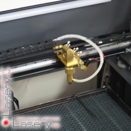 Ploterowa grawerka laserowa CO₂ Velocity 60x40cm M3 50W
