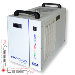 Ploter laserowy CO₂ RECI 130x100cm RUIDA 100W 120/150/180W