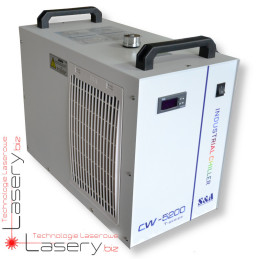 Ploter laserowy CO₂ RECI 130x100cm RUIDA 100W 120/150/180W