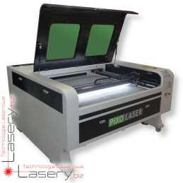 Ploter laserowy CO₂ RECI 130x100cm RUIDA 100W 120/150/180W