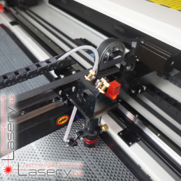 Ploter laserowy CO₂ RECI 130x100cm RUIDA 100W 120/150/180W