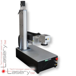 Uniwersalna znakowarka laserowa UV 5W z możliwością znakowania 3D