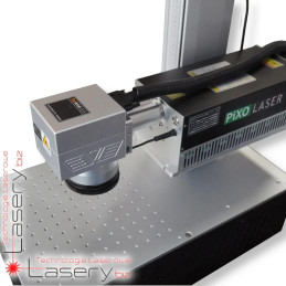 Uniwersalna znakowarka laserowa UV 5W z możliwością znakowania 3D