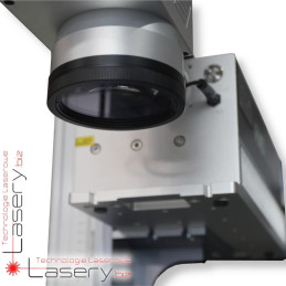 Uniwersalna znakowarka laserowa UV 5W z możliwością znakowania 3D