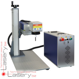 Znakowarka laserowa UV 3, 5 lub 10W chłodzona powietrzem