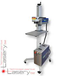 Znakowarka laserowa UV 3, 5 lub 10W chłodzona powietrzem