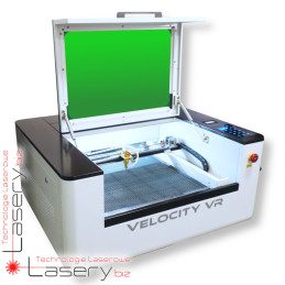 Ploterowa grawerka laserowa CO₂ Velocity VR 50x40cm RuiDa 50W