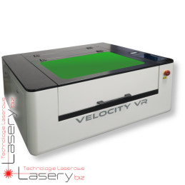 Ploterowa grawerka laserowa CO₂ Velocity VR 50x40cm RuiDa 50W
