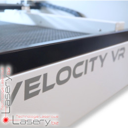 Ploterowa grawerka laserowa CO₂ Velocity VR 50x40cm RuiDa 50W