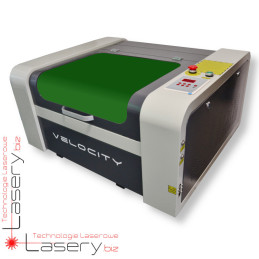 Ploterowa grawerka laserowa CO₂ Velocity 50x40cm M2/M3 50W