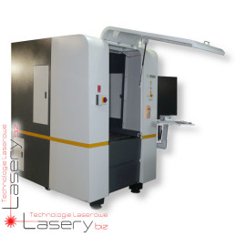 Wycinarka laserowa fibrowa PiXO Laser do blach, 60x60 1,5 - 3 kW