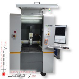 Wycinarka laserowa fibrowa PiXO Laser do blach, 60x60 1,5 - 3 kW