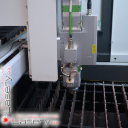 Wycinarka laserowa fibrowa PiXO Laser do blach, 60x60 1,5 - 3 kW