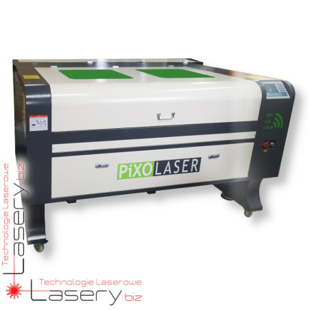 Ploter laserowy CO₂ SPT 130x100cm RUIDA 300W