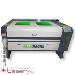 Ploter laserowy CO₂ SPT 130x100cm RUIDA 300W