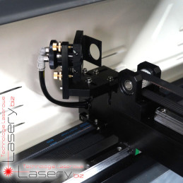 Ploter laserowy CO₂ SPT 130x100cm RUIDA 300W