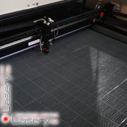 Ploter laserowy CO₂ SPT 130x100cm RUIDA 300W