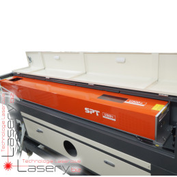 Ploter laserowy CO₂ SPT 130x100cm RUIDA 300W