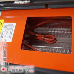 Ploter laserowy CO₂ SPT 130x100cm RUIDA 300W