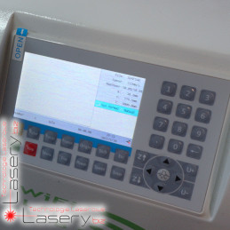 Ploter laserowy CO₂ RECI 130x100cm RUIDA 100W 120/150/180W