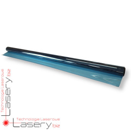 Folia absorpcyjno - ochronna do urządzeń laserowych.