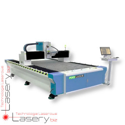 Laser do luster z możliwością usuwania podlewu i matowania MOPA 120W